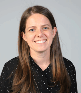 Annie Ginty Speaker: Dr. Annie Ginty